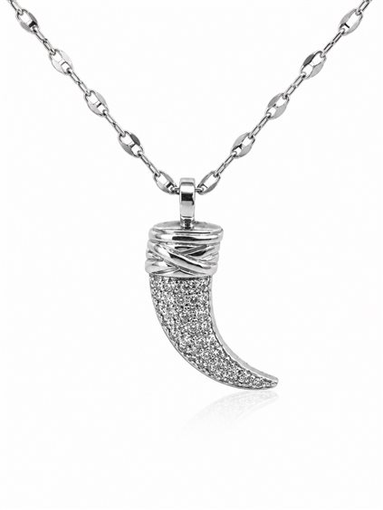 Collier Zancan in Or Diamante 0.25 Ct COOR-22-198 - COOR-22-198